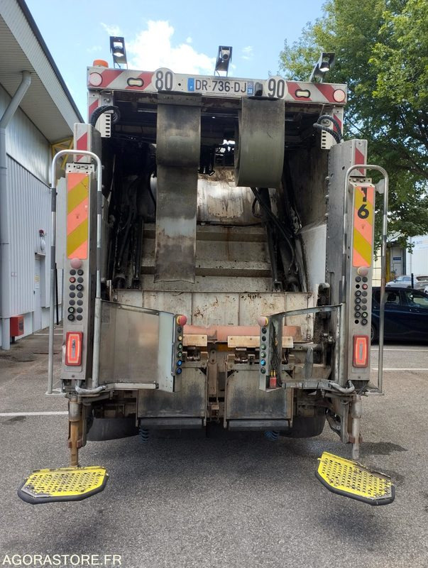 RENAULT TRUCKS D19T-DTI 8_280_BOM _DR-736_DJ - Prügiauto: pilt 5 RENAULT TRUCKS D19T-DTI 8_280_BOM _DR-736_DJ - Prügiauto: pilt 5