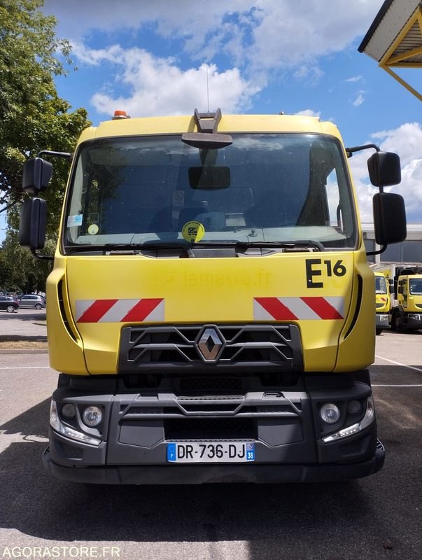 RENAULT TRUCKS D19T-DTI 8_280_BOM _DR-736_DJ - Prügiauto: pilt 1 RENAULT TRUCKS D19T-DTI 8_280_BOM _DR-736_DJ - Prügiauto: pilt 1