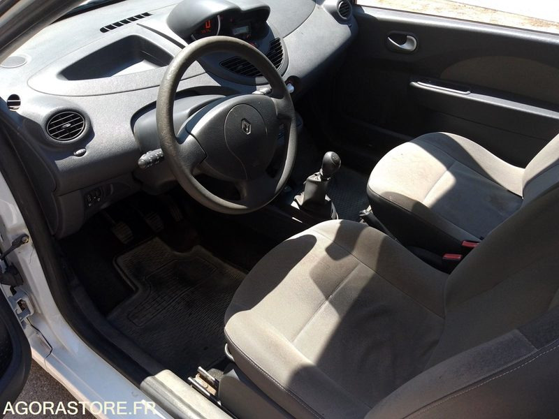 RENAULT TWINGO 2 72848 kms 2010 - Auto: pilt 5 RENAULT TWINGO 2 72848 kms 2010 - Auto: pilt 5
