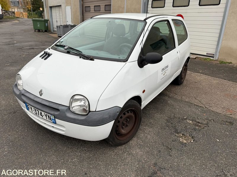 RENAULT TWINGO - 2002 - 158000KM - Auto: pilt 2 RENAULT TWINGO - 2002 - 158000KM - Auto: pilt 2