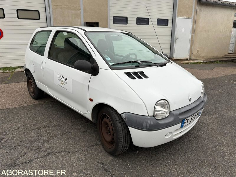 RENAULT TWINGO - 2002 - 158000KM - Auto: pilt 1 RENAULT TWINGO - 2002 - 158000KM - Auto: pilt 1
