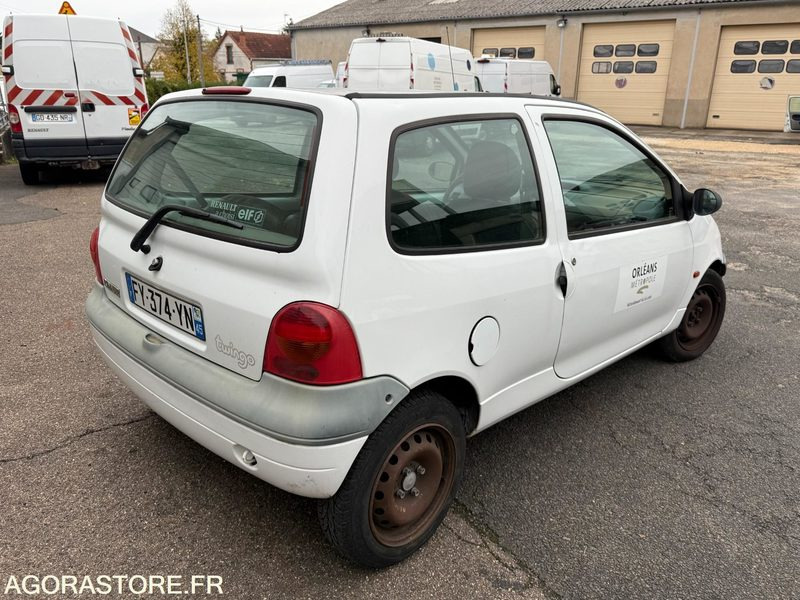 RENAULT TWINGO - 2002 - 158000KM - Auto: pilt 4 RENAULT TWINGO - 2002 - 158000KM - Auto: pilt 4