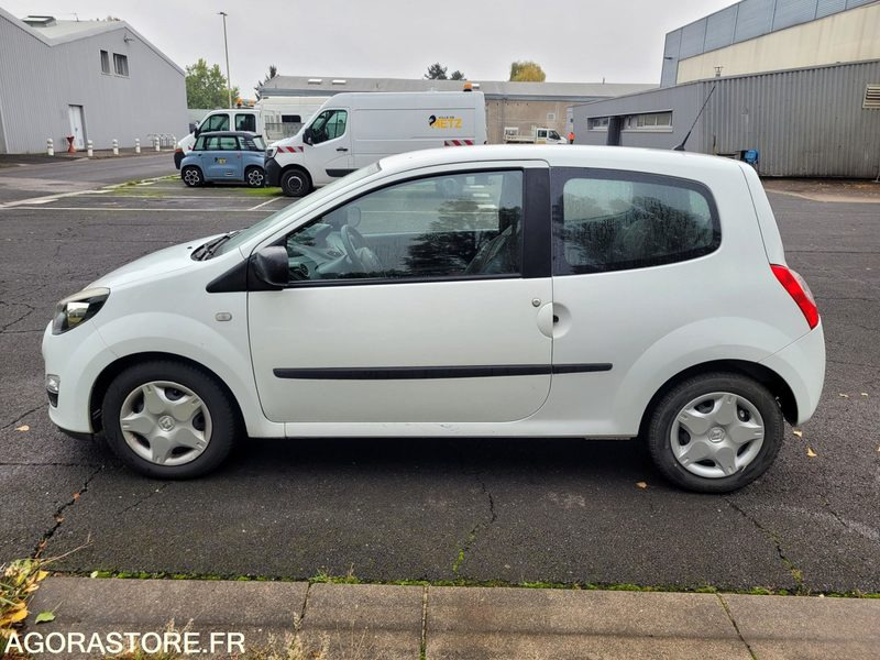 RENAULT TWINGO - DB-290-VQ - VIN VF1CNJ10550142907 - Auto: pilt 1 RENAULT TWINGO - DB-290-VQ - VIN VF1CNJ10550142907 - Auto: pilt 1