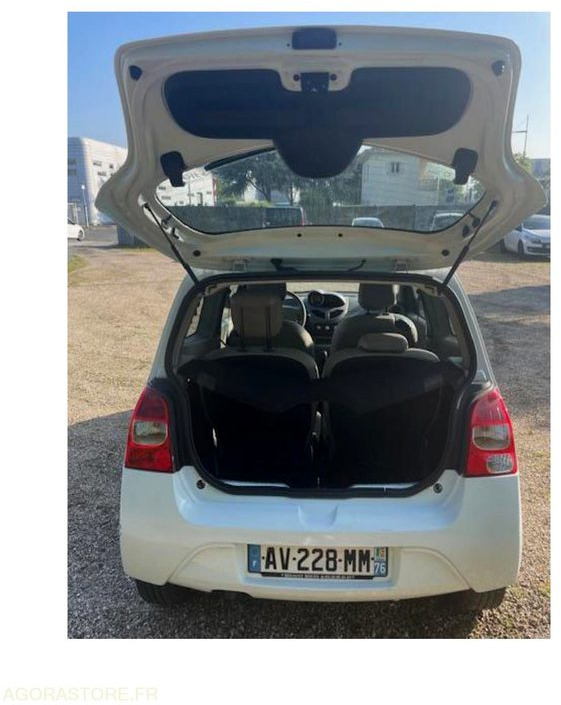 RENAULT TWINGO - Auto: pilt 4 RENAULT TWINGO - Auto: pilt 4