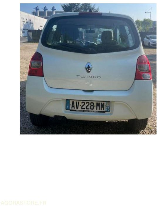 RENAULT TWINGO - Auto: pilt 3 RENAULT TWINGO - Auto: pilt 3