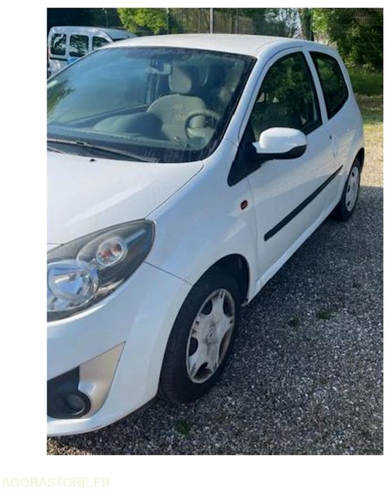 RENAULT TWINGO - Auto: pilt 2 RENAULT TWINGO - Auto: pilt 2