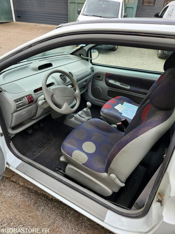 RENAULT TWINGO - Auto: pilt 5 RENAULT TWINGO - Auto: pilt 5