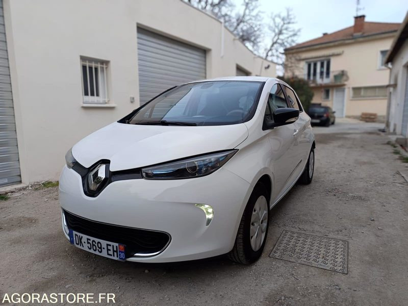 RENAULT ZOE 22 kWh 88CH CHARGE RAPIDE ACHAT INTEGRAL - 2014 - 102300KMS - Auto: pilt 1 RENAULT ZOE 22 kWh 88CH CHARGE RAPIDE ACHAT INTEGRAL - 2014 - 102300KMS - Auto: pilt 1