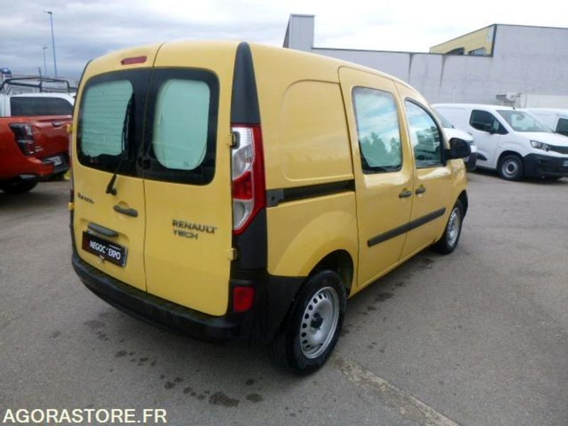 RENAULT kangoo - 2015 - 148166km - PRIX TTC - Väike kaubik: pilt 4 RENAULT kangoo - 2015 - 148166km - PRIX TTC - Väike kaubik: pilt 4