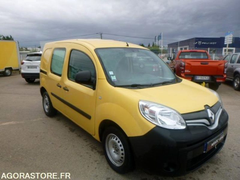 RENAULT kangoo - 2015 - 148166km - PRIX TTC - Väike kaubik: pilt 1 RENAULT kangoo - 2015 - 148166km - PRIX TTC - Väike kaubik: pilt 1