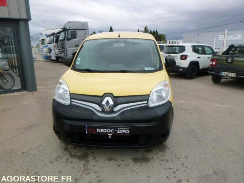 RENAULT kangoo - 2015 - 148166km - Väike kaubik: pilt 5 RENAULT kangoo - 2015 - 148166km - Väike kaubik: pilt 5