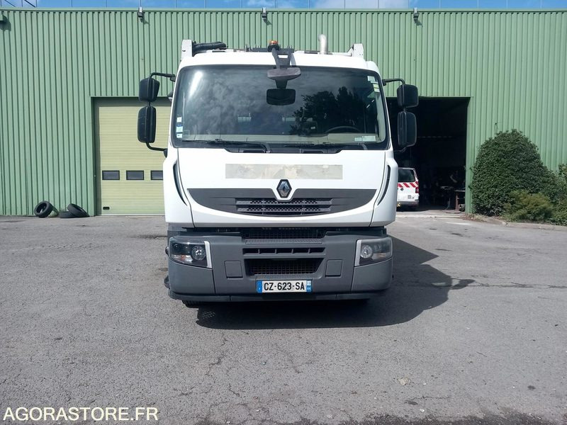 Renault 26T BOM SEMAT LC TERBERG - Prügiauto: pilt 2 Renault 26T BOM SEMAT LC TERBERG - Prügiauto: pilt 2