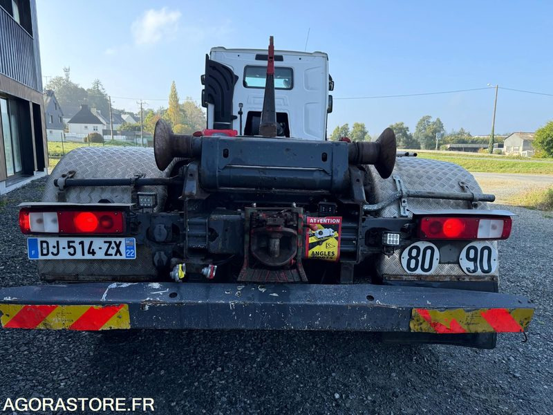 Renault C430 boite automatique polybenne ampliroll dalby - 446800KM - 2014 - Konkstõstukiga veoauto: pilt 5 Renault C430 boite automatique polybenne ampliroll dalby - 446800KM - 2014 - Konkstõstukiga veoauto: pilt 5