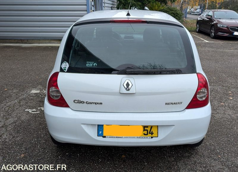 Renault CLIO 2 - Auto: pilt 2 Renault CLIO 2 - Auto: pilt 2