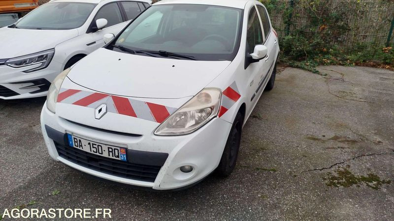 Renault Clio 1.5 DCi 86ch - 2010 - 239658km - BA150RQ - Auto: pilt 1 Renault Clio 1.5 DCi 86ch - 2010 - 239658km - BA150RQ - Auto: pilt 1