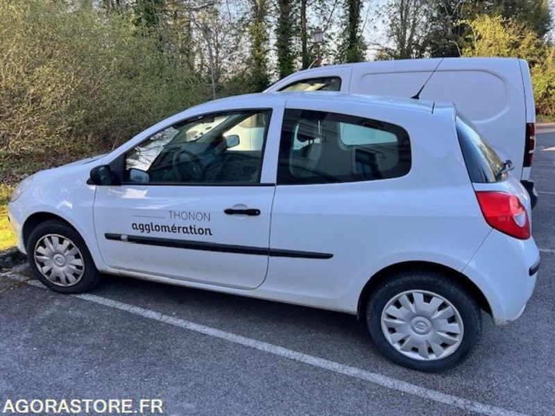 Renault Clio 164741 kms 2007 - Auto: pilt 1 Renault Clio 164741 kms 2007 - Auto: pilt 1