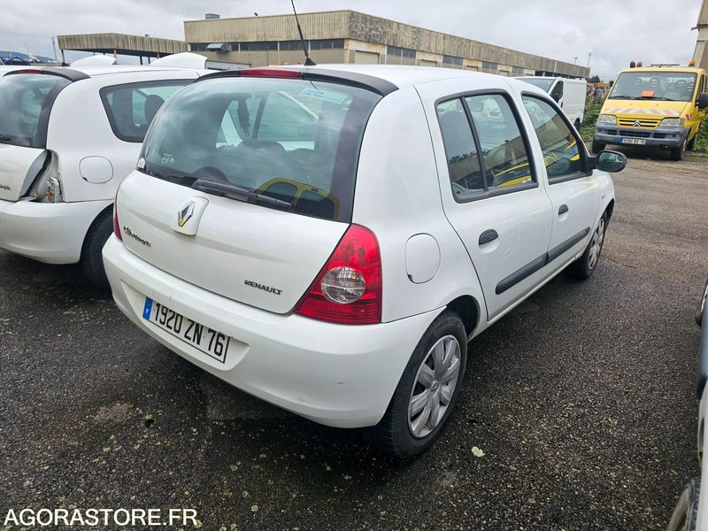 Renault Clio - 2007 - 301706km - 1920ZN76 - Auto: pilt 3 Renault Clio - 2007 - 301706km - 1920ZN76 - Auto: pilt 3