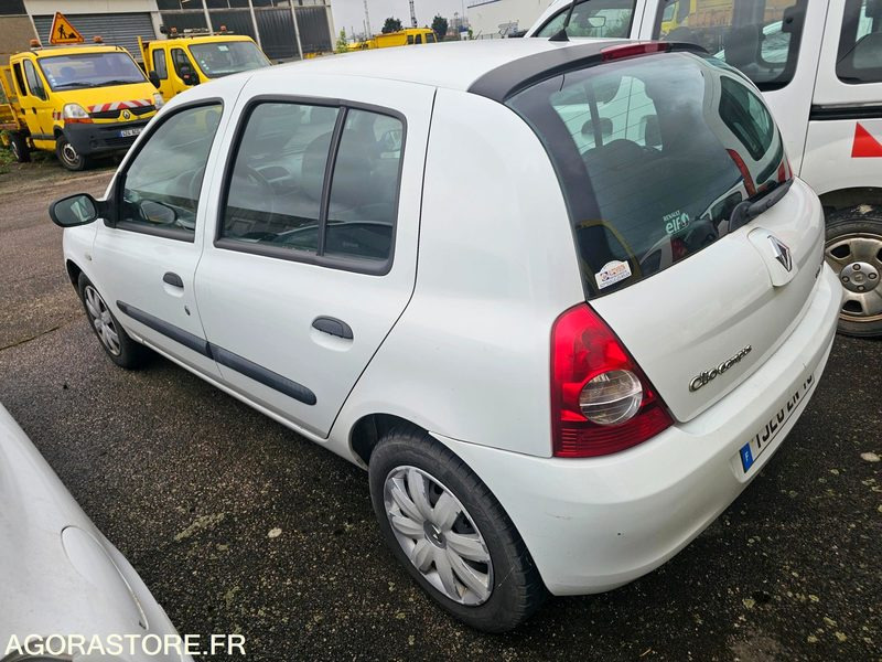 Renault Clio - 2007 - 301706km - 1920ZN76 - Auto: pilt 4 Renault Clio - 2007 - 301706km - 1920ZN76 - Auto: pilt 4