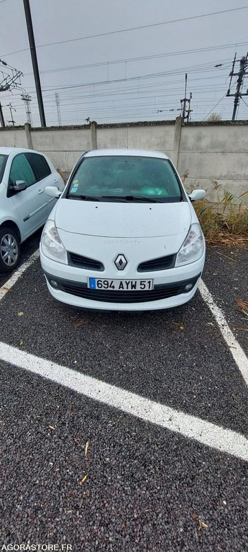 Renault Clio - 2008 - Auto: pilt 1 Renault Clio - 2008 - Auto: pilt 1