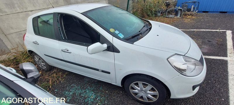 Renault Clio - 2008 - Auto: pilt 5 Renault Clio - 2008 - Auto: pilt 5