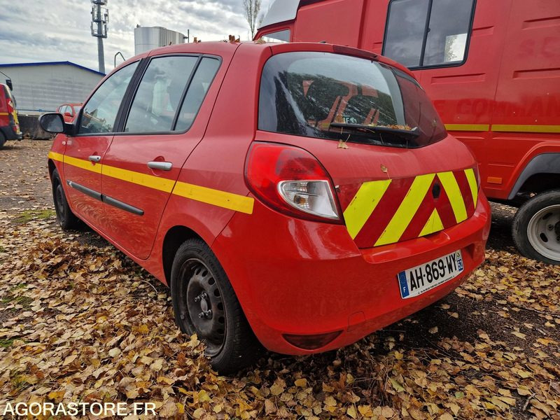 Renault Clio - 2009-166139 - AH869WY - Auto: pilt 4 Renault Clio - 2009-166139 - AH869WY - Auto: pilt 4