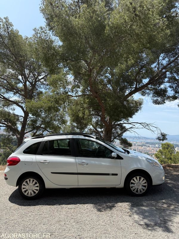 Renault Clio 3 1.5 DCI - Auto: pilt 5 Renault Clio 3 1.5 DCI - Auto: pilt 5