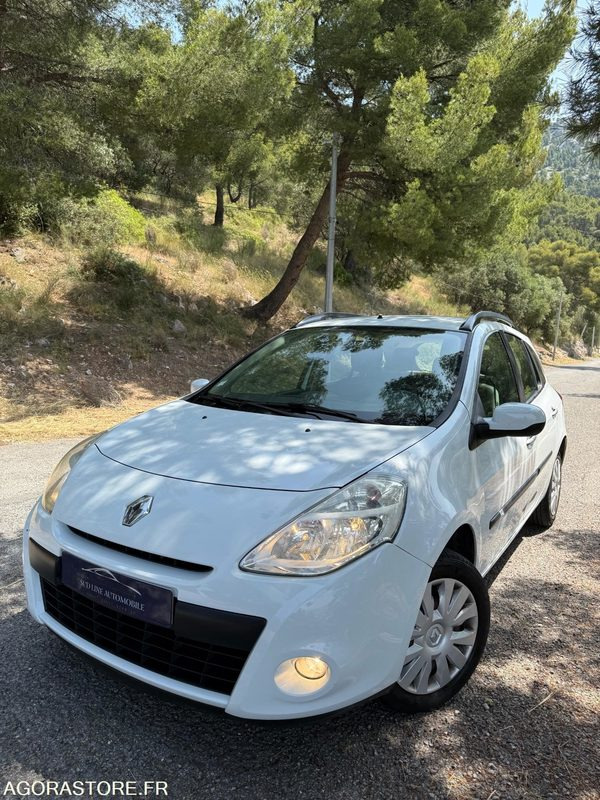 Renault Clio 3 1.5 DCI - Auto: pilt 1 Renault Clio 3 1.5 DCI - Auto: pilt 1