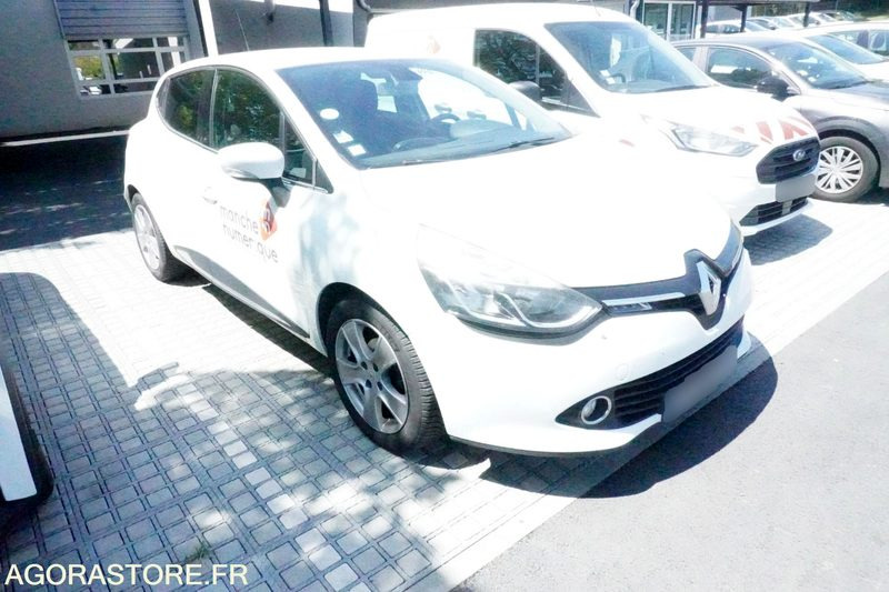 Renault Clio 4 122544 kms 2013 - Auto: pilt 1 Renault Clio 4 122544 kms 2013 - Auto: pilt 1