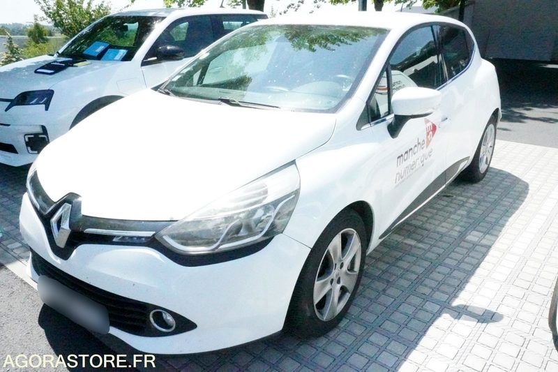 Renault Clio 4 124964 kms 2013 - Auto: pilt 5 Renault Clio 4 124964 kms 2013 - Auto: pilt 5