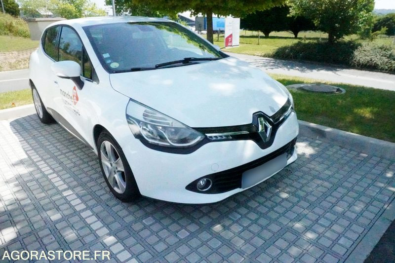 Renault Clio 4 124964 kms 2013 - Auto: pilt 4 Renault Clio 4 124964 kms 2013 - Auto: pilt 4