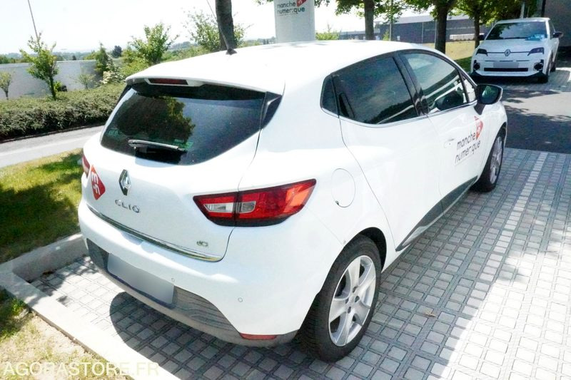 Renault Clio 4 124964 kms 2013 - Auto: pilt 3 Renault Clio 4 124964 kms 2013 - Auto: pilt 3