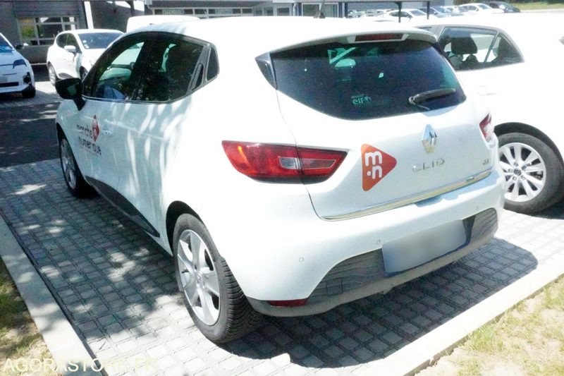 Renault Clio 4 124964 kms 2013 - Auto: pilt 2 Renault Clio 4 124964 kms 2013 - Auto: pilt 2