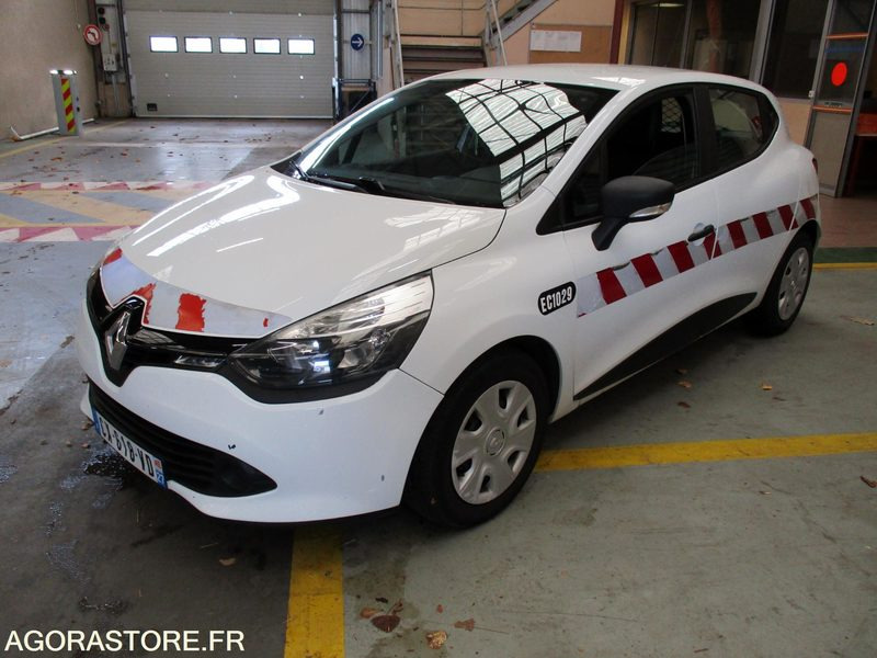 Renault Clio 4 Société - 2013 - 130726 kms - Auto: pilt 2 Renault Clio 4 Société - 2013 - 130726 kms - Auto: pilt 2