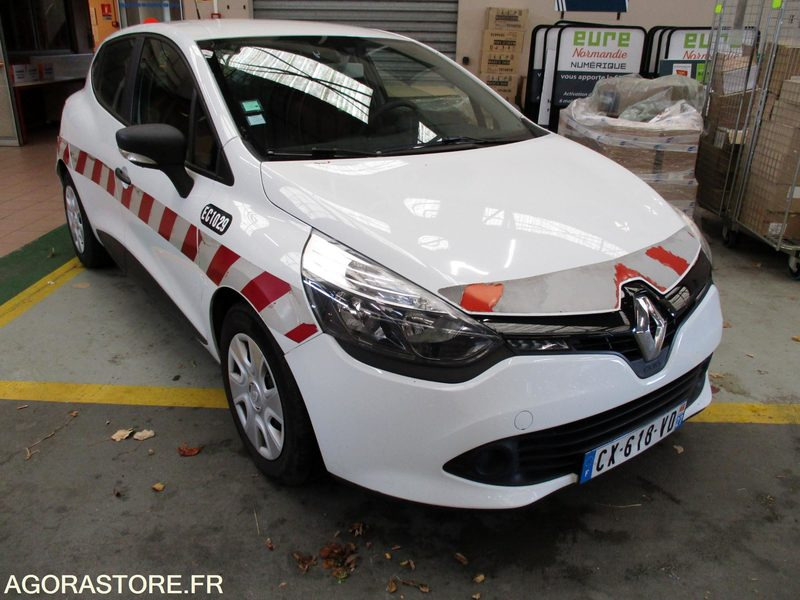 Renault Clio 4 Société - 2013 - 130726 kms - Auto: pilt 1 Renault Clio 4 Société - 2013 - 130726 kms - Auto: pilt 1