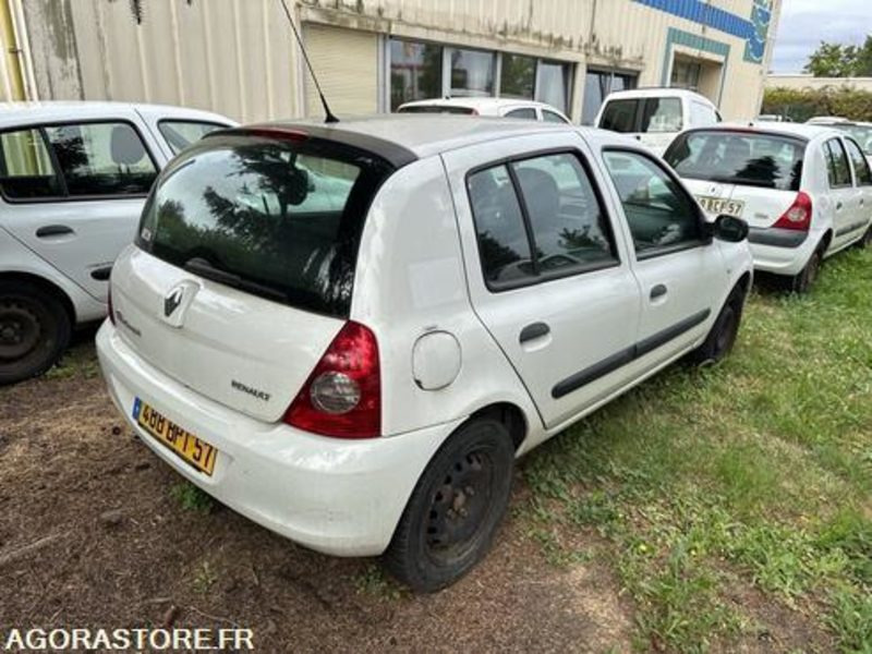 Auto Renault Clio - 488BPT57: pilt 14