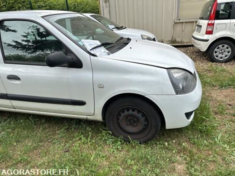 Auto Renault Clio - 488BPT57: pilt 11