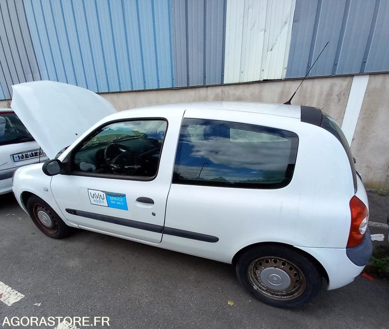 Renault Clio 6815SY53 - Auto: pilt 1 Renault Clio 6815SY53 - Auto: pilt 1
