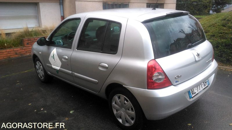 Renault Clio Campus 155254 kms 2010 - Auto: pilt 5 Renault Clio Campus 155254 kms 2010 - Auto: pilt 5