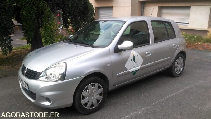 Renault Clio Campus 155254 kms 2010 - Auto: pilt 2 Renault Clio Campus 155254 kms 2010 - Auto: pilt 2