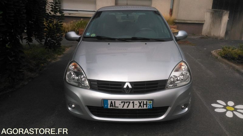 Renault Clio Campus 155254 kms 2010 - Auto: pilt 1 Renault Clio Campus 155254 kms 2010 - Auto: pilt 1