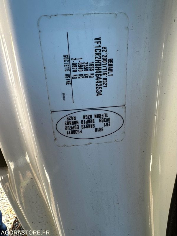 Renault Clio DCI 90 - 2012 - 181569 KM (P0402825 / DJ460JV) - Auto: pilt 2 Renault Clio DCI 90 - 2012 - 181569 KM (P0402825 / DJ460JV) - Auto: pilt 2