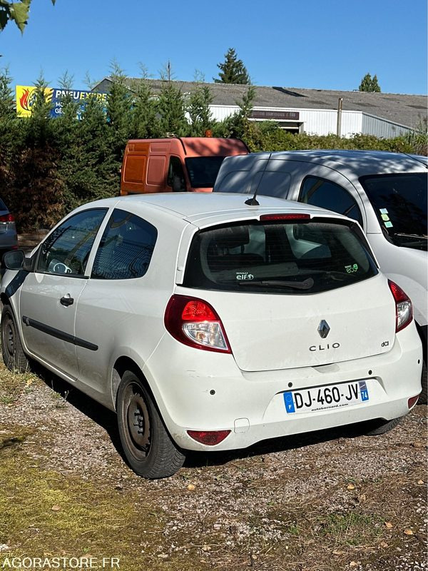 Renault Clio DCI 90 - 2012 - 181569 KM (P0402825 / DJ460JV) - Auto: pilt 1 Renault Clio DCI 90 - 2012 - 181569 KM (P0402825 / DJ460JV) - Auto: pilt 1