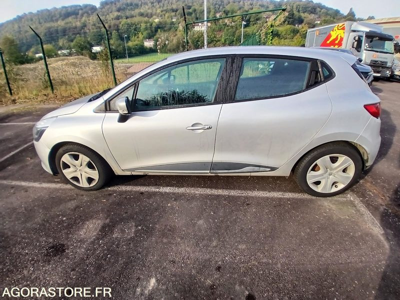 Renault Clio IV – Diesel – 2016-213 584 km - Auto: pilt 5 Renault Clio IV – Diesel – 2016-213 584 km - Auto: pilt 5