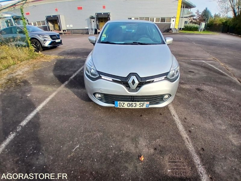 Renault Clio IV – Diesel – 2016-213 584 km - Auto: pilt 1 Renault Clio IV – Diesel – 2016-213 584 km - Auto: pilt 1