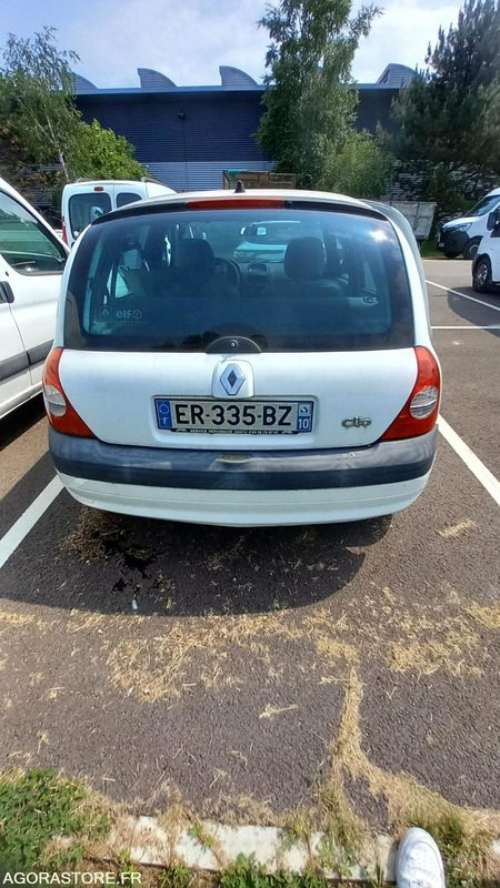 Renault Clio - Auto: pilt 3 Renault Clio - Auto: pilt 3