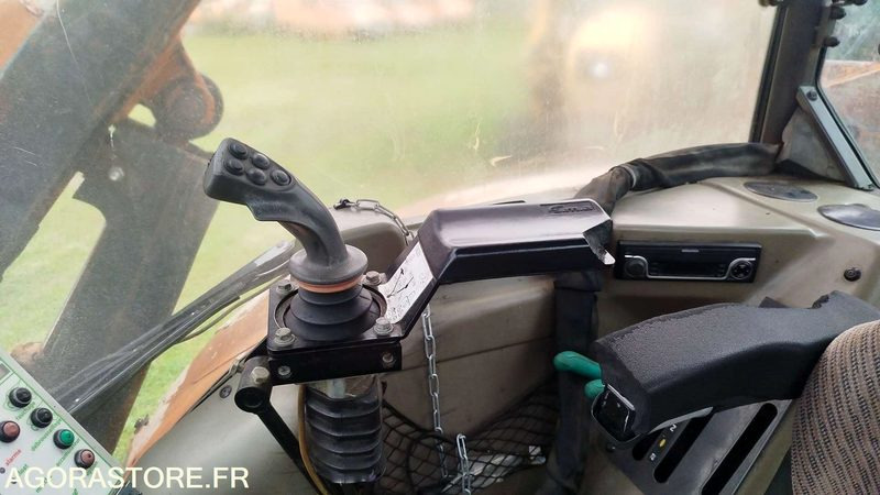 Renault Ergos 446 - 2009 - 12756h - 803CKY31 - Traktor: pilt 5 Renault Ergos 446 - 2009 - 12756h - 803CKY31 - Traktor: pilt 5