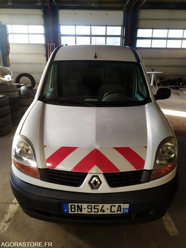 Renault KANGOO DCI 198610kms 2006 - Väike kaubik: pilt 2 Renault KANGOO DCI 198610kms 2006 - Väike kaubik: pilt 2