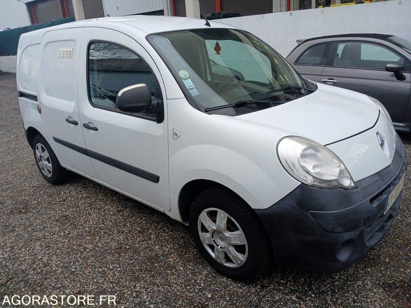 Renault Kangoo 1.5 DCI 90 CV 2013 172 521 km - Väike kaubik: pilt 1 Renault Kangoo 1.5 DCI 90 CV 2013 172 521 km - Väike kaubik: pilt 1