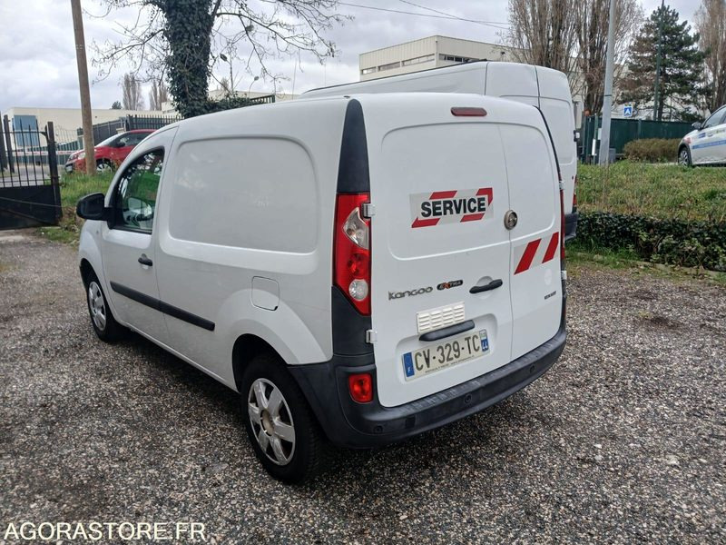 Renault Kangoo 1.5 DCI 90 CV 2013 172 521 km - Väike kaubik: pilt 2 Renault Kangoo 1.5 DCI 90 CV 2013 172 521 km - Väike kaubik: pilt 2