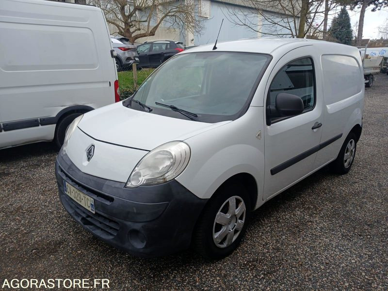 Renault Kangoo 1.5 DCI 90 CV 2013 172 521 km - Väike kaubik: pilt 3 Renault Kangoo 1.5 DCI 90 CV 2013 172 521 km - Väike kaubik: pilt 3